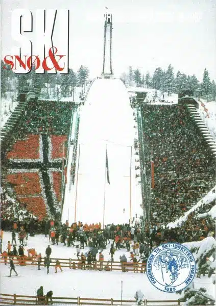 Snø og ski årbok 1987