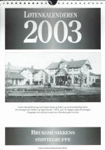 Løtenkalenderen 2003