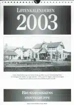 Løtenkalenderen 2003