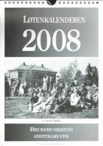 Løtenkalenderen 2008