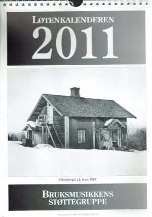 Løtenkalenderen 2011