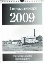 Løtenkalenderen 2009