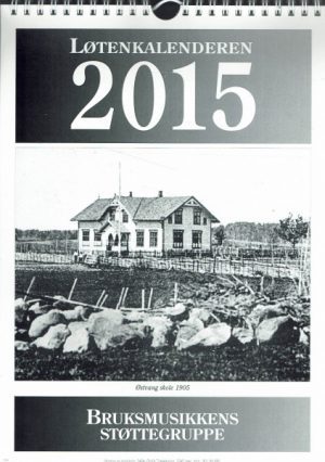 Løtenkalenderen 2015