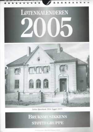 Løtenkalenderen 2005