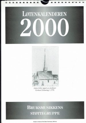 Løtenkalenderen 2000