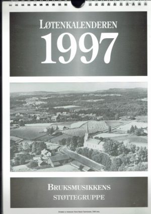 Løtenkalenderen 1997