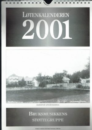 Løtenkalenderen 2001