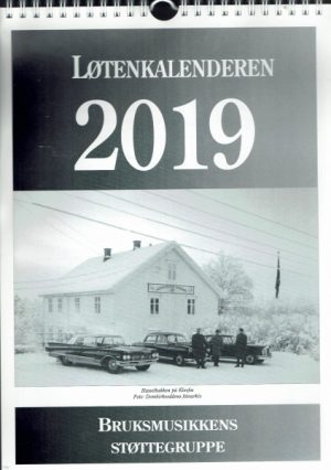Løtenkalenderen 2019