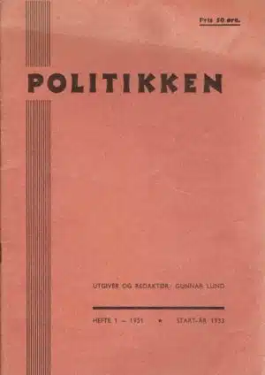 Politikken