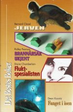 Fanget i isen / Fluktspesialisten / Brannårsak ukjent / Jerven
