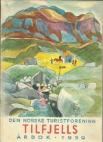 DNT: Til fjells Årbok 1959