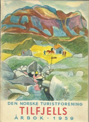 DNT: Til fjells Årbok 1959