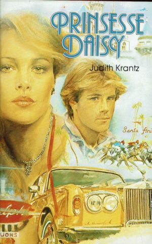 Krantz, Judith: Prinsesse Daisy