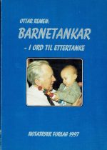 Barnetankar - i ord til ettertanke