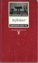 Reflekser. Nansenskolens årbok 1995