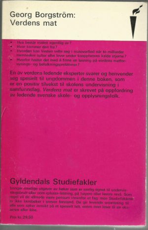 Verdens mat