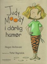 Judy Moody i dårlig humør