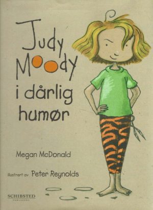 Judy Moody i dårlig humør