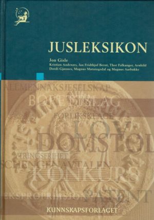 Jusleksikon
