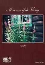 Minner Ifrå Vang 2020