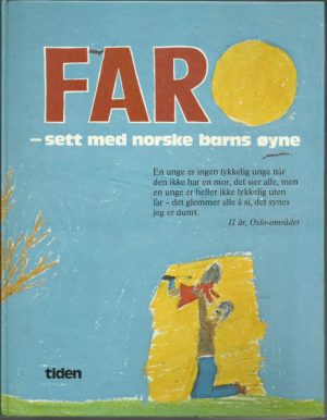 Far - sett med norske barns øyne