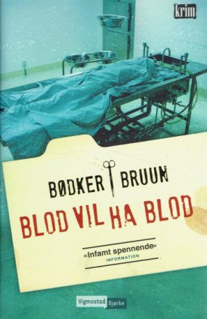 Blod vil ha blod