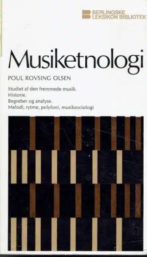 Musiketnologi