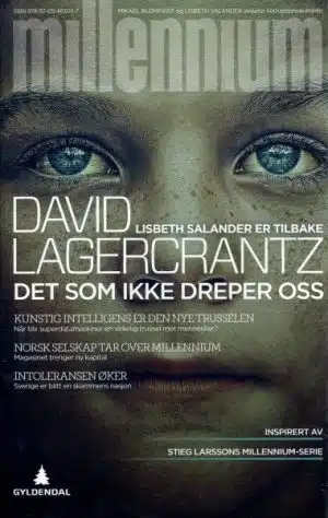 Det som ikke dreper oss