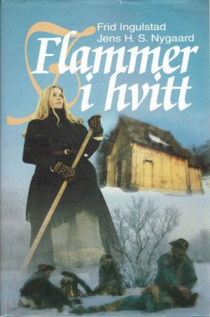 Flammer i hvitt