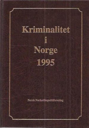 Kriminalitet i Norge 1995