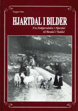 Hjartdal i bilder. Fra Ambjørndalen i Hjartdal til Bondal i Tuddal