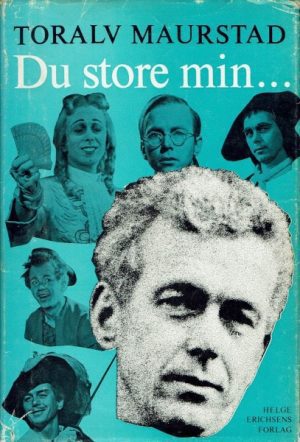 Du store min...