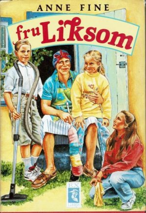 Fru Liksom