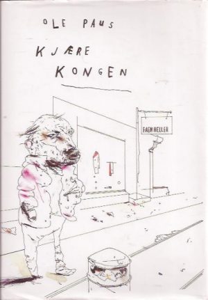 Kjære Kongen