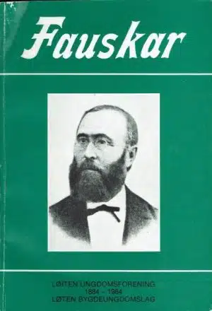 Fauskar, jubileumsnummer 1884-1984