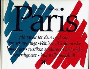 Utenfor allfarvei i Paris