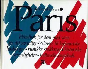 Utenfor allfarvei i Paris