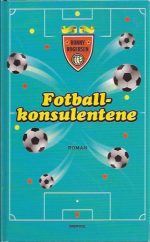 Fotballkonsulentene. Roman