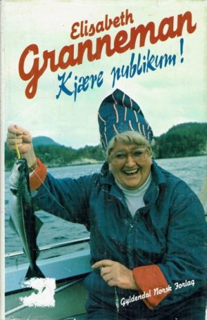 Kjære publikum!