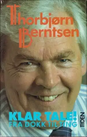 Klar tale! Fra dokk til ting