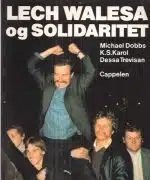 Lech Walesa og solidaritet