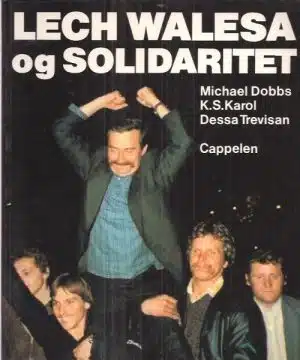 Lech Walesa og solidaritet