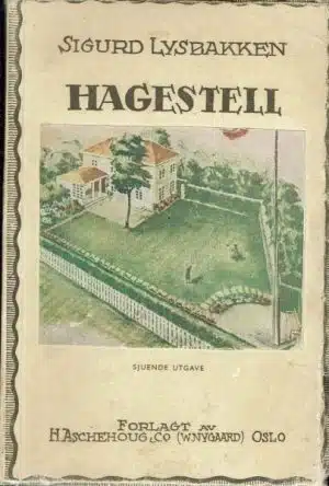 Hagestell
