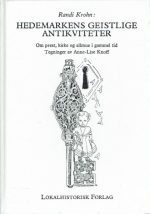 Hedemarkens geistlige antikviteter