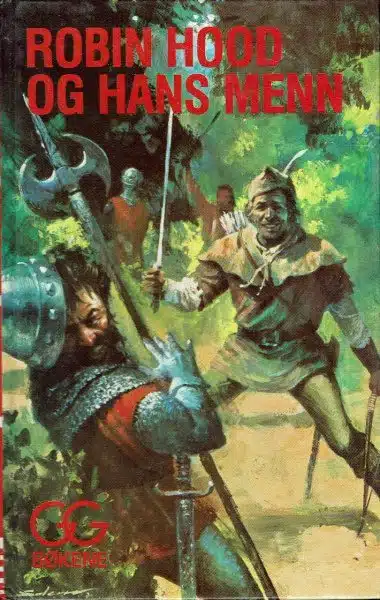 Robin Hood og hans menn