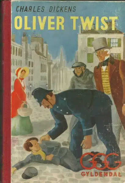 Oliver Twist (GGG)