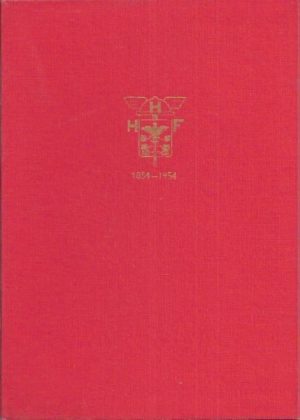 Handelens forening i handelens by. Ved Hamar Handelstands Forenings 100 års jubileum 1954