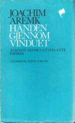 Hånden gjennom vinduet