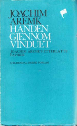Hånden gjennom vinduet
