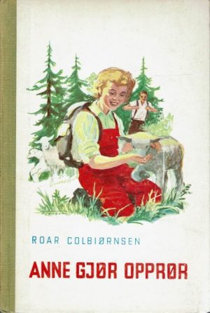 Anne gjør opprør
